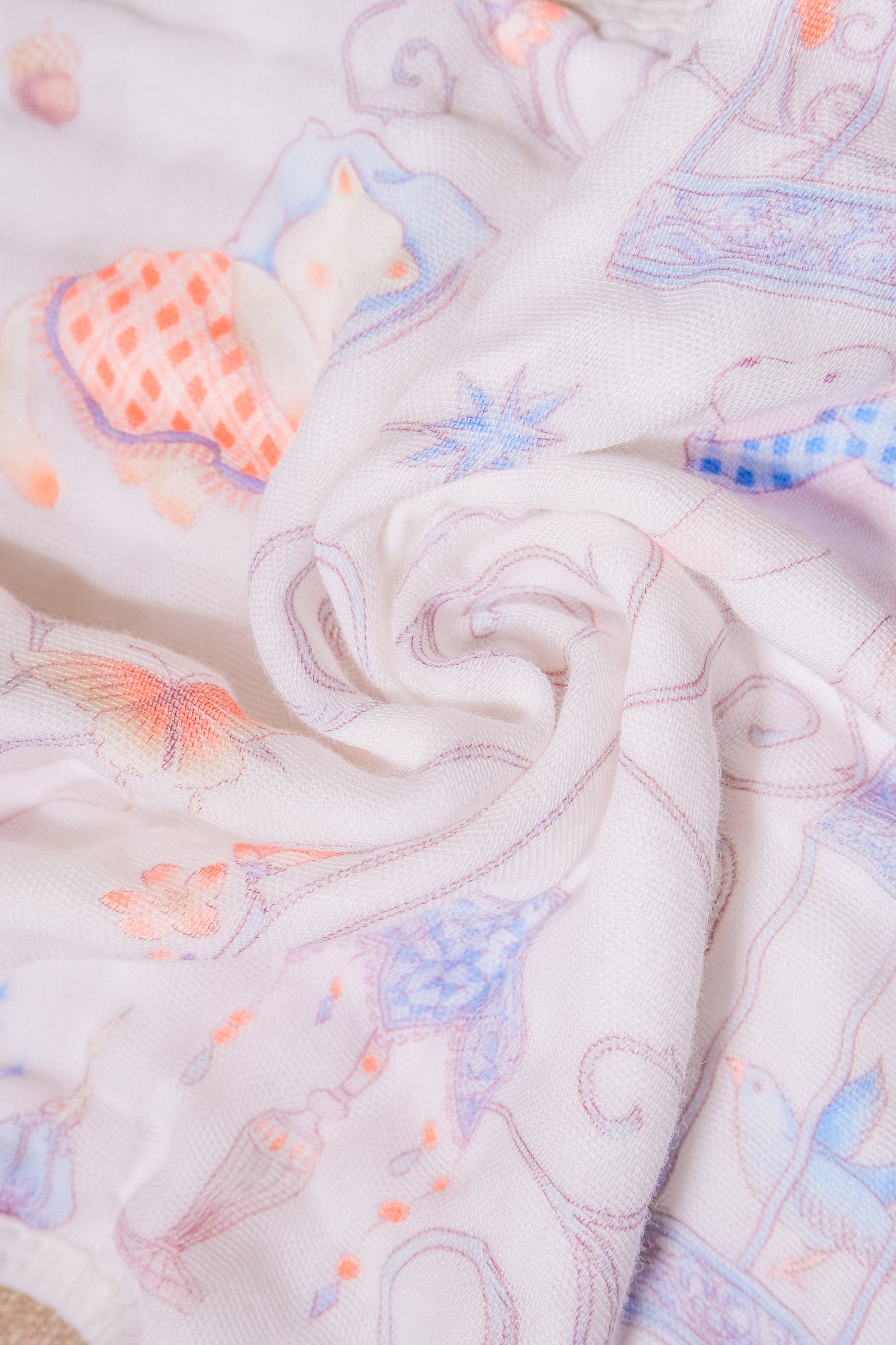 Bliss Cloud Hand Towels