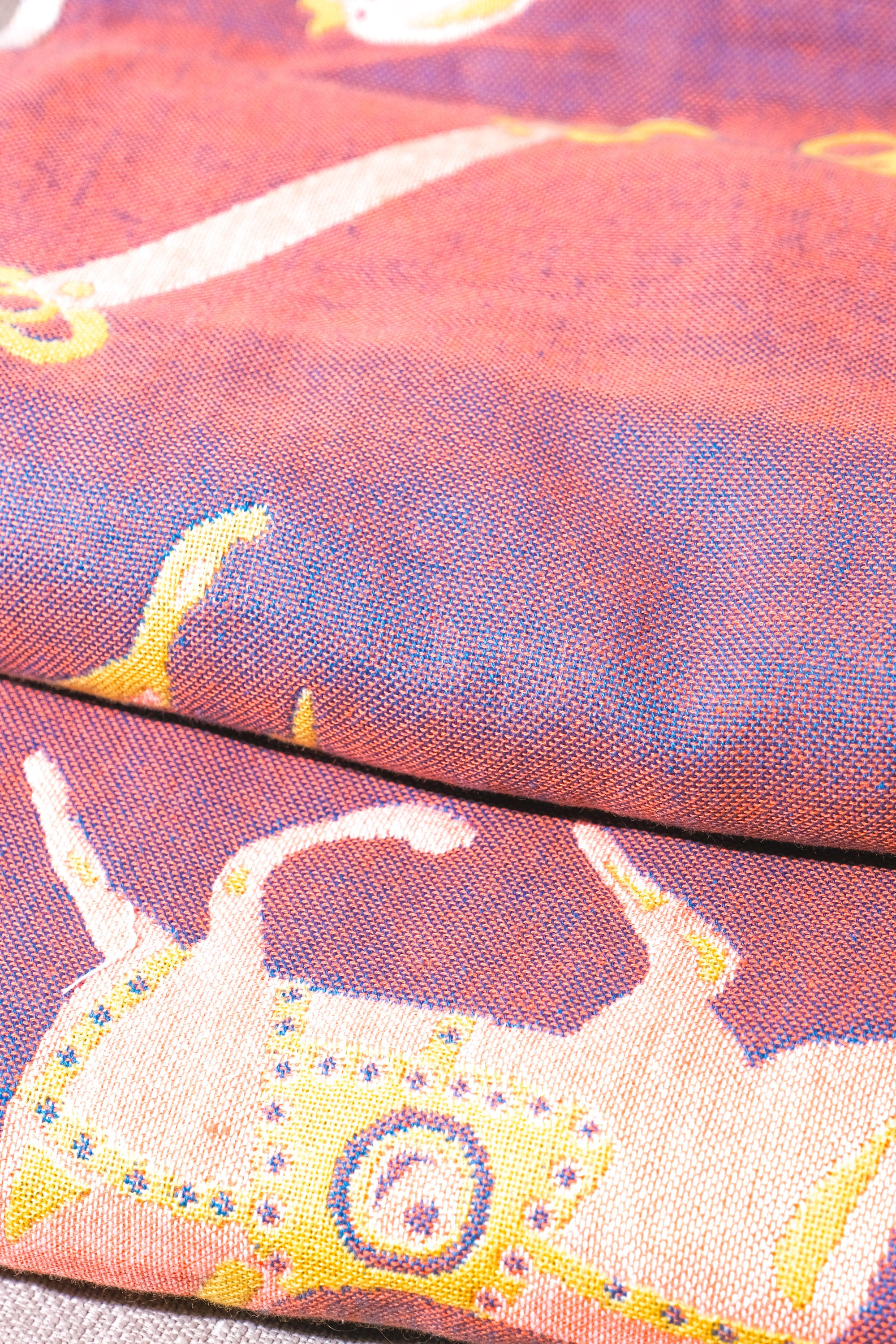 Bliss Heaven Muslin Bath Sheet Tang Horse