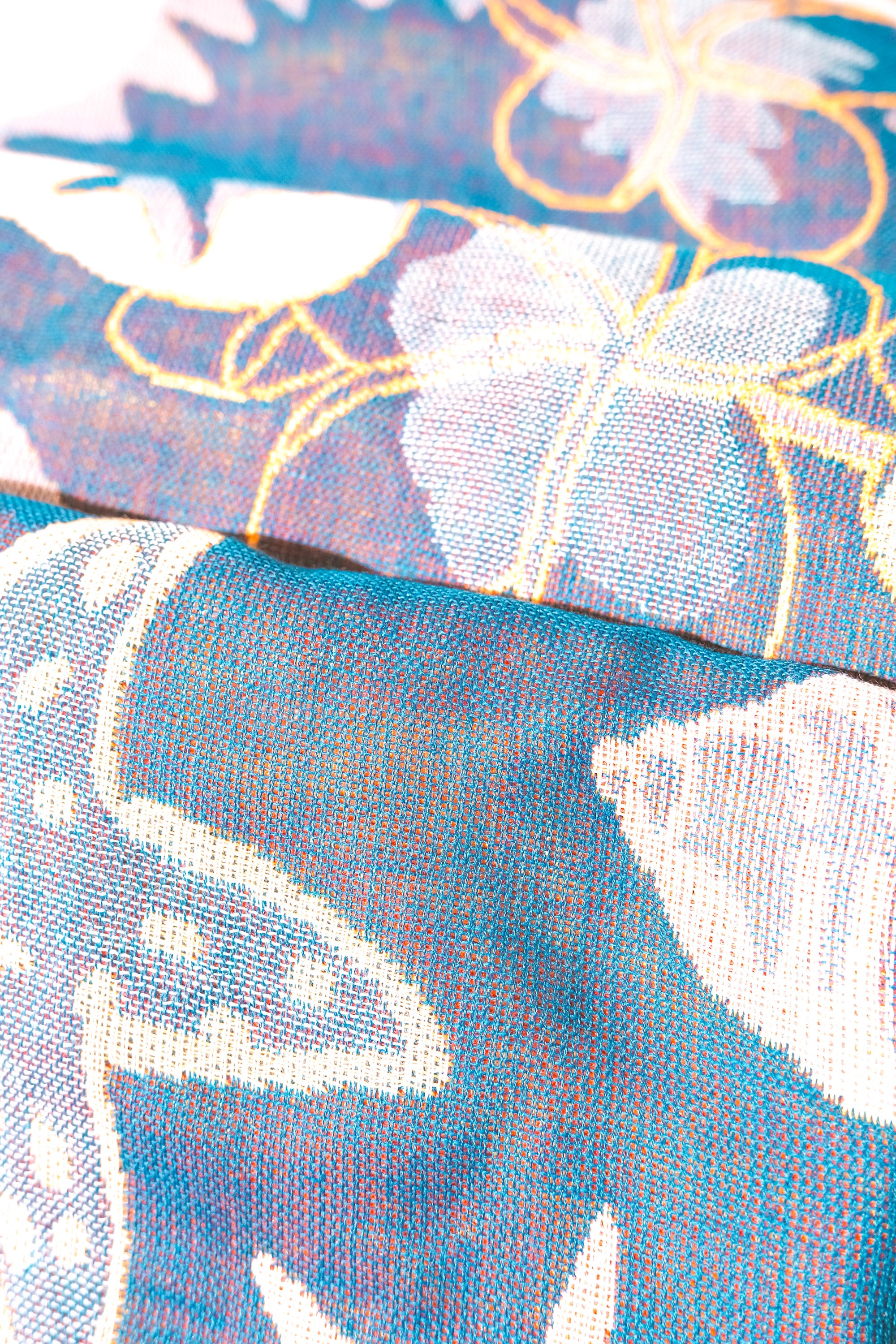 Bliss Heaven Muslin Bath Towel Holiday Panda