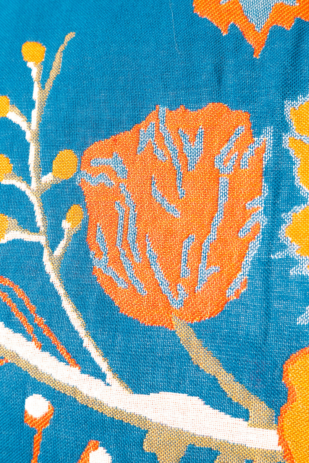 Bliss Heaven Muslin Bath Sheet Amber Garden