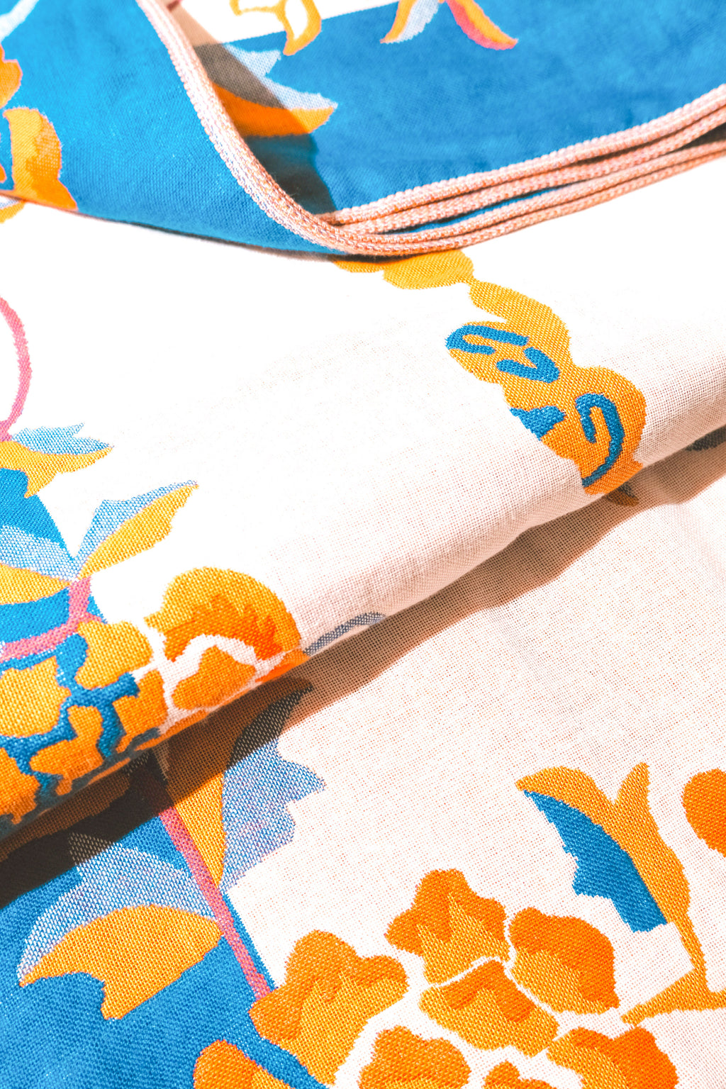 Bliss Heaven Muslin Bath Sheet Lake Whisper