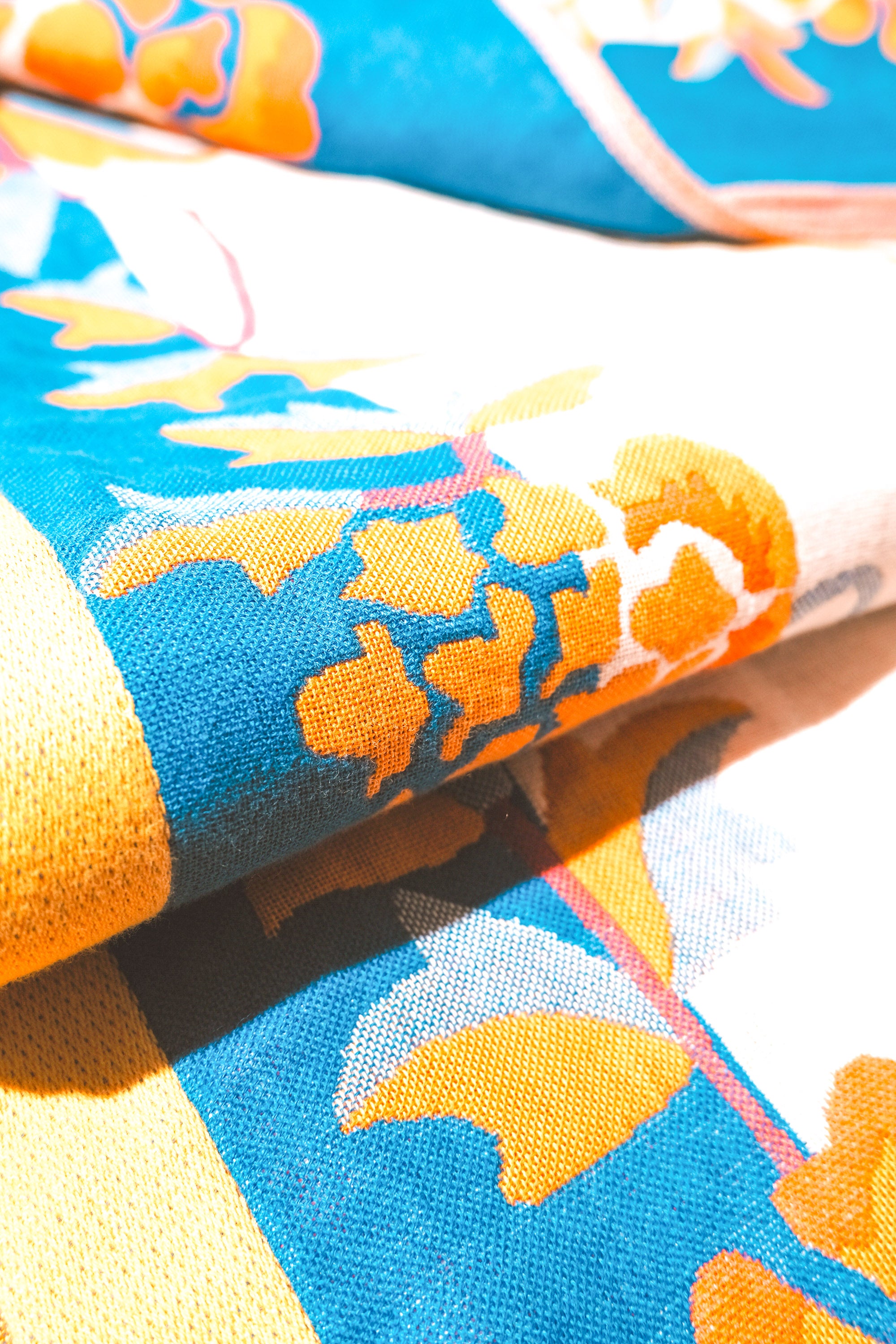 Bliss Heaven Muslin Bath Sheet Lake Whisper