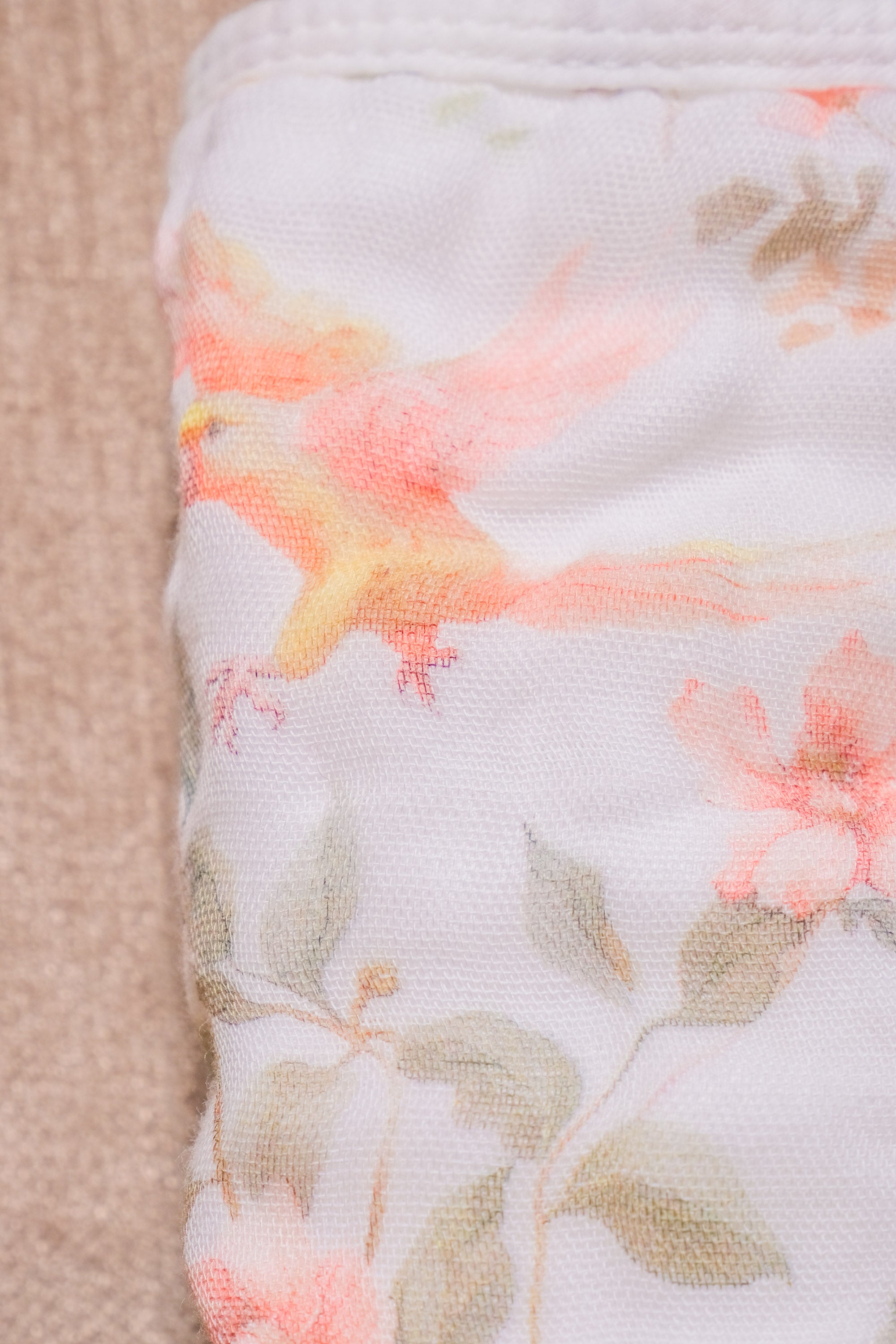 Bliss Cloud Muslin Hand Towel Fairy Tale