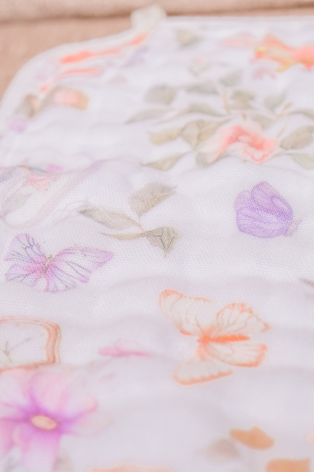 Bliss Cloud Muslin Hand Towel Fairy Tale