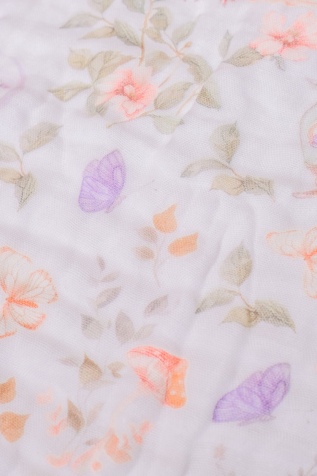 Bliss Cloud Muslin Hand Towel Fairy Tale