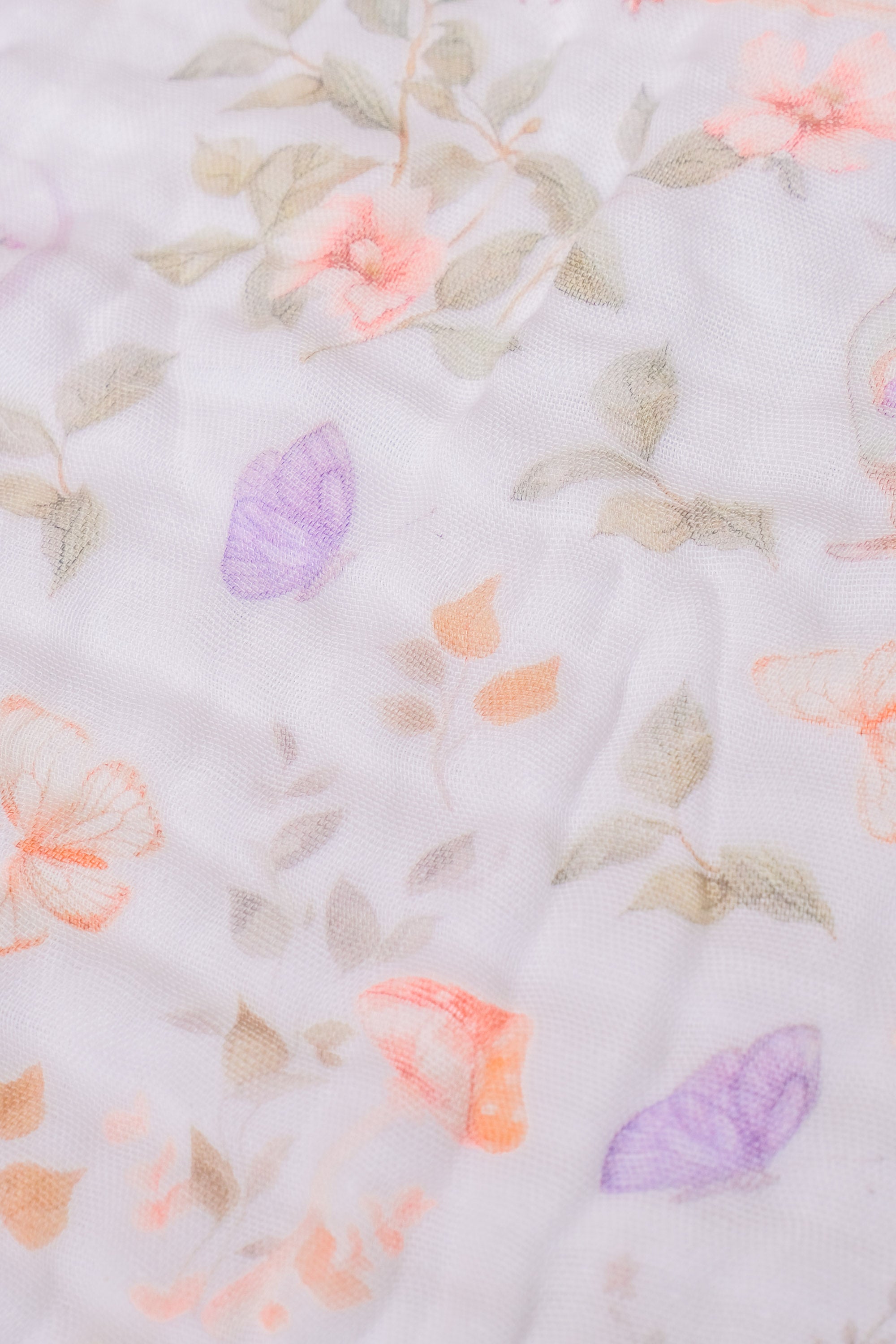 Bliss Cloud Muslin Hand Towel Fairy Tale