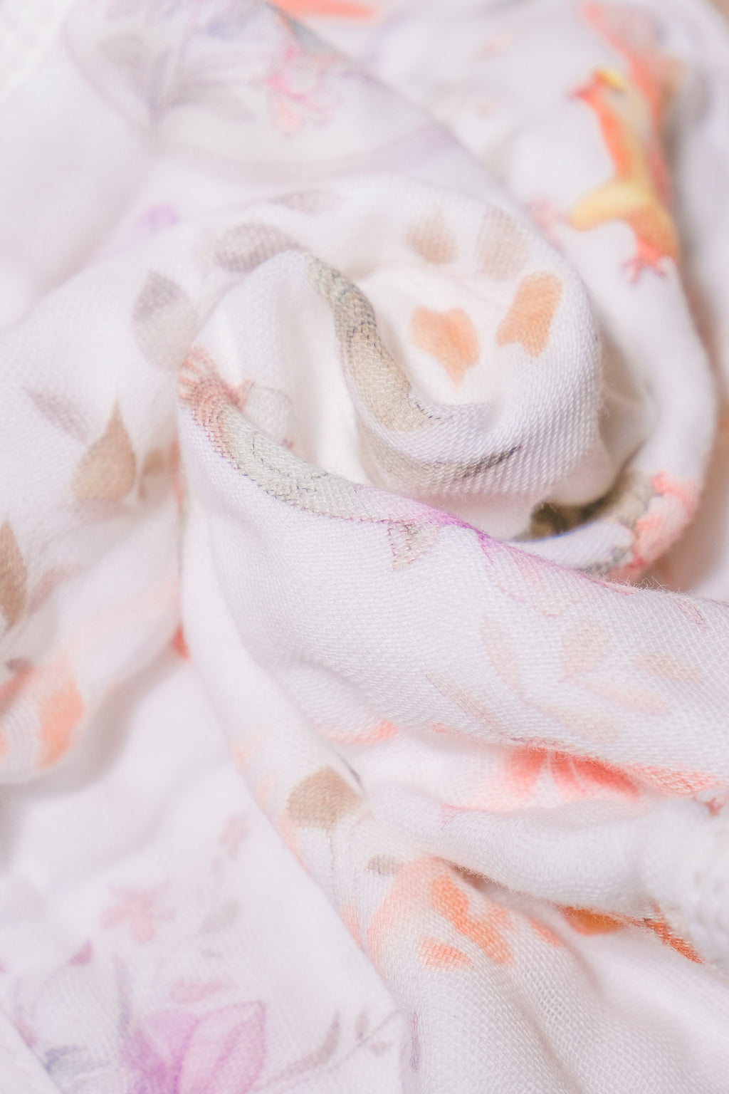 Bliss Cloud Muslin Hand Towel Fairy Tale