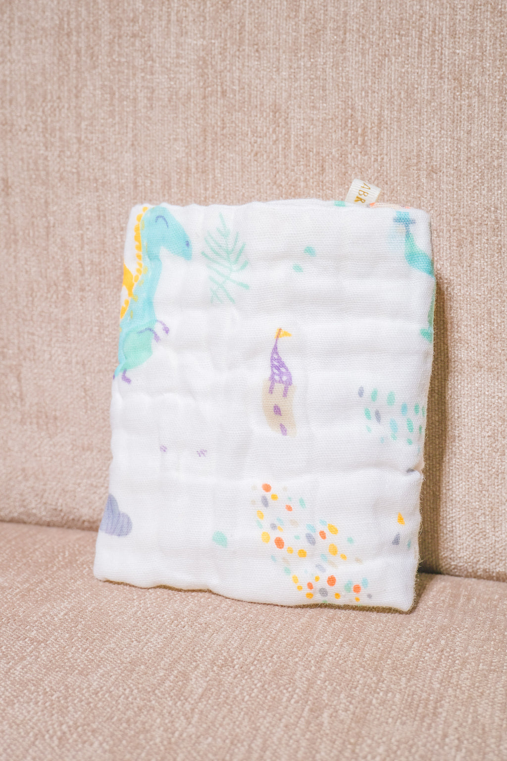 Bliss Nest Muslin Hand Towel Guardian