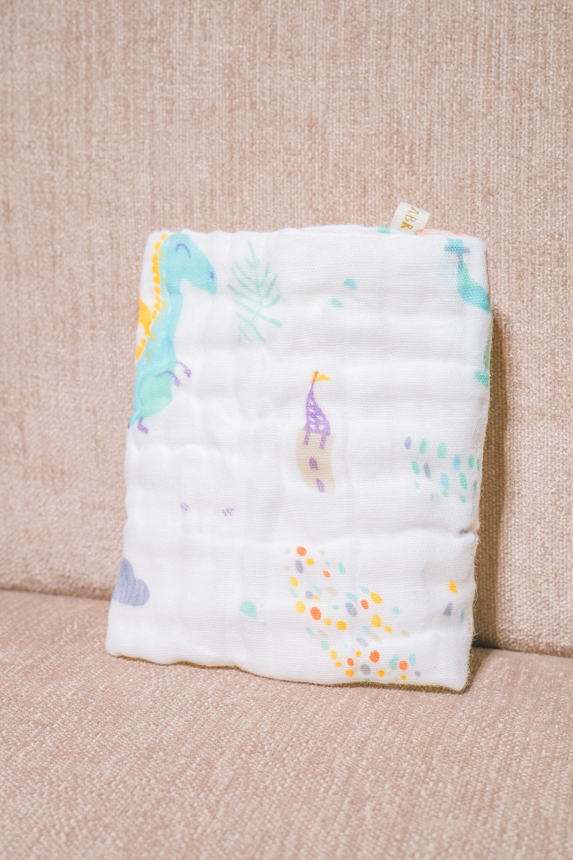 Bliss Nest Muslin Hand Towel Guardian
