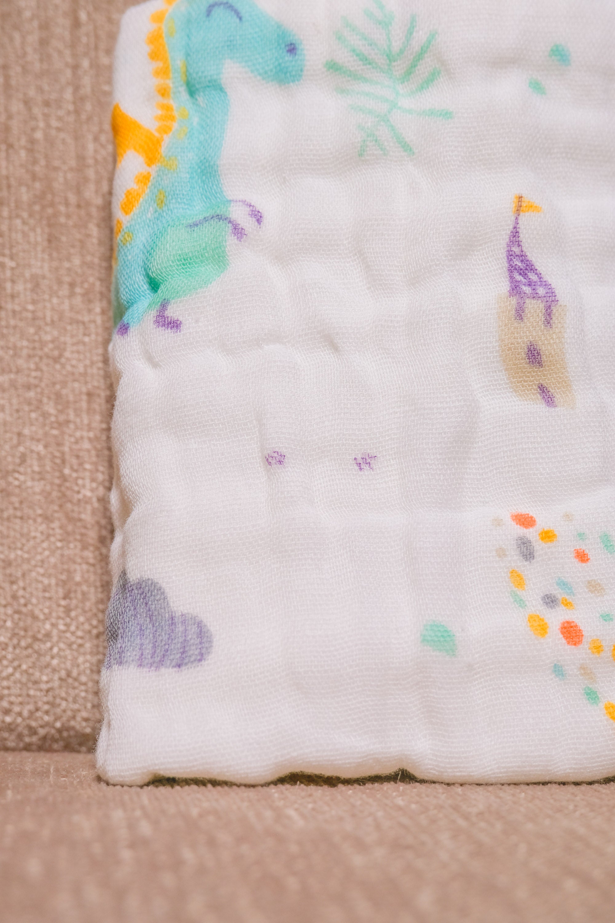 Bliss Nest Muslin Hand Towel Guardian