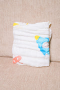 Bliss Nest Muslin Hand Towel Space Trip