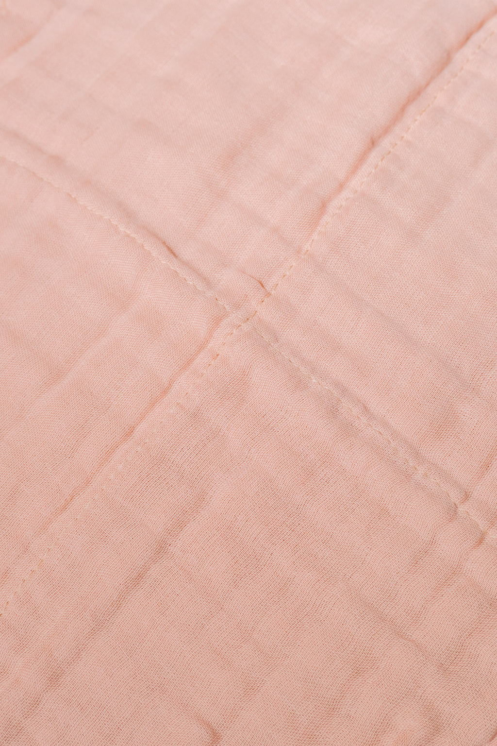 Bliss Tone Muslin Hand Towel Peach