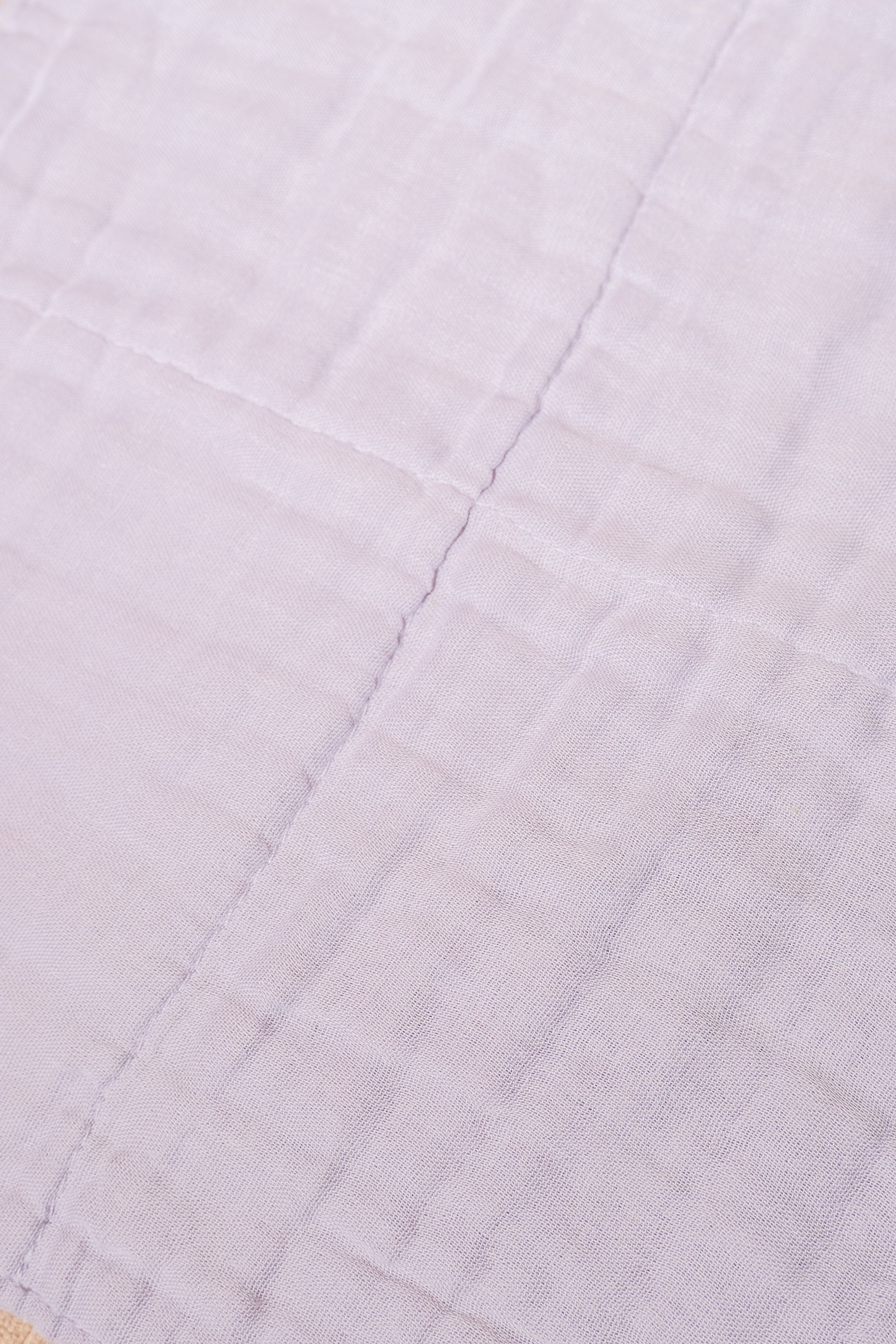 Bliss Tone Muslin Hand Towel Grey