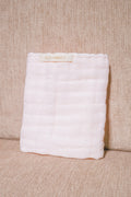 Bliss Tone Muslin Hand Towel Pink